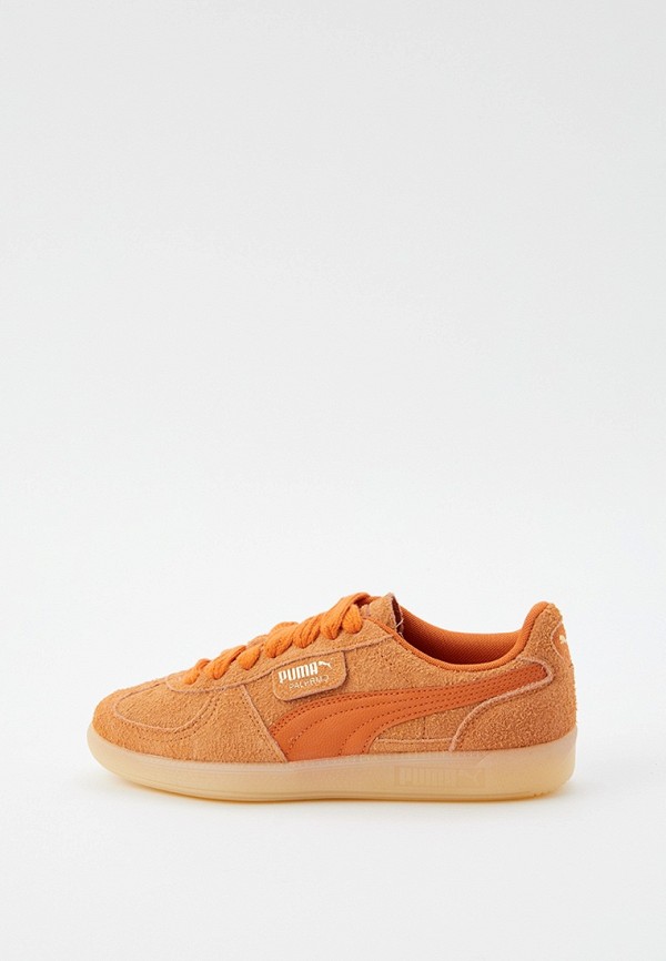 

Кеды PUMA, Оранжевый, Palermo Hairy