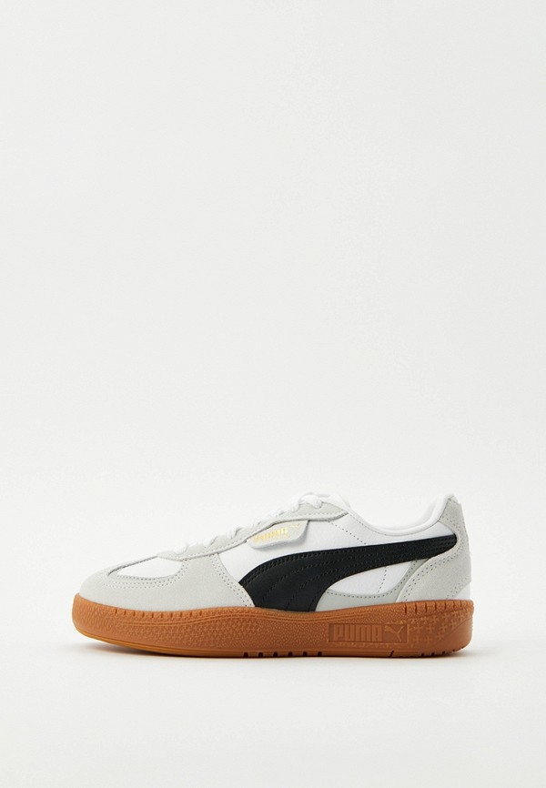 

Кеды PUMA, Серый, Palermo Moda Wns