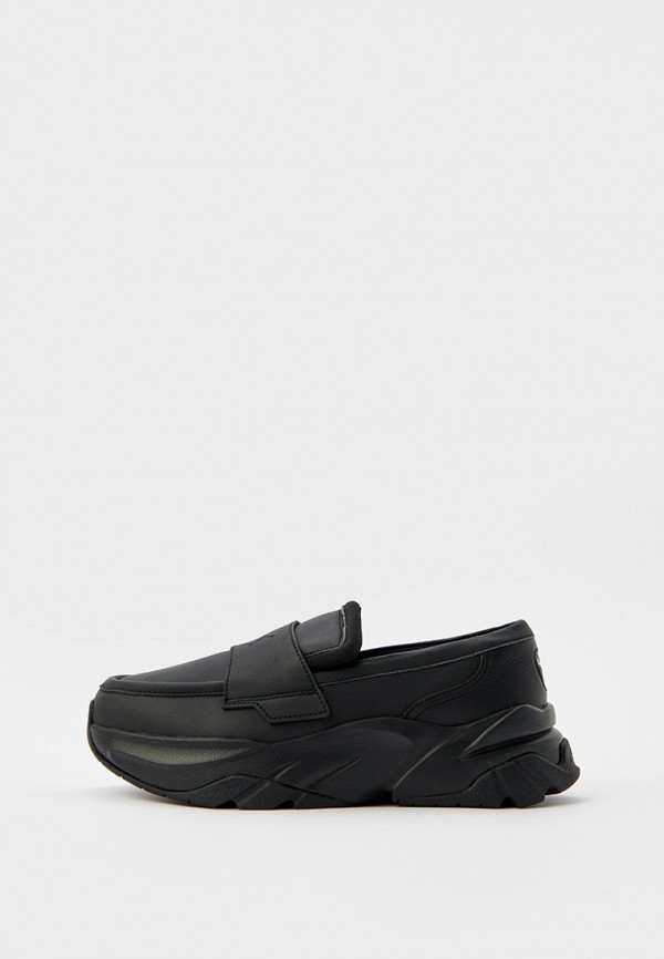 

Слипоны PUMA, Черный, Loafyr Wns