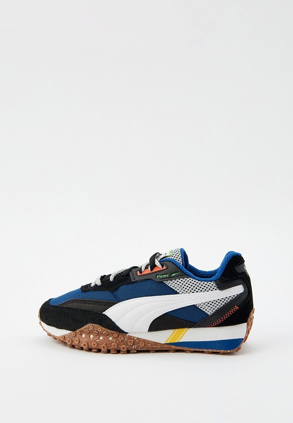 

Кроссовки PUMA, Разноцветный, Blktop Rider Podium