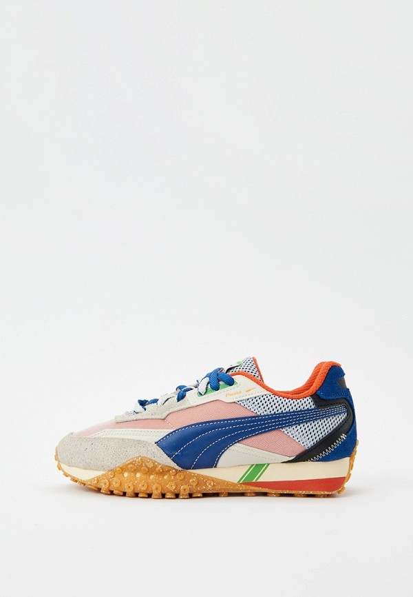 

Кроссовки PUMA, Разноцветный, Blktop Rider Podium
