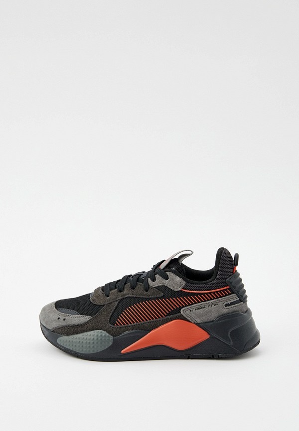

Кроссовки PUMA, Черный, RS-X Heritage