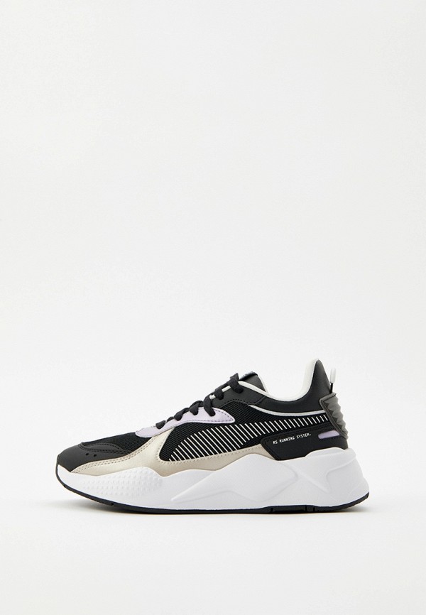 

Кроссовки PUMA, Черный, RS-X Glow-Up Wns