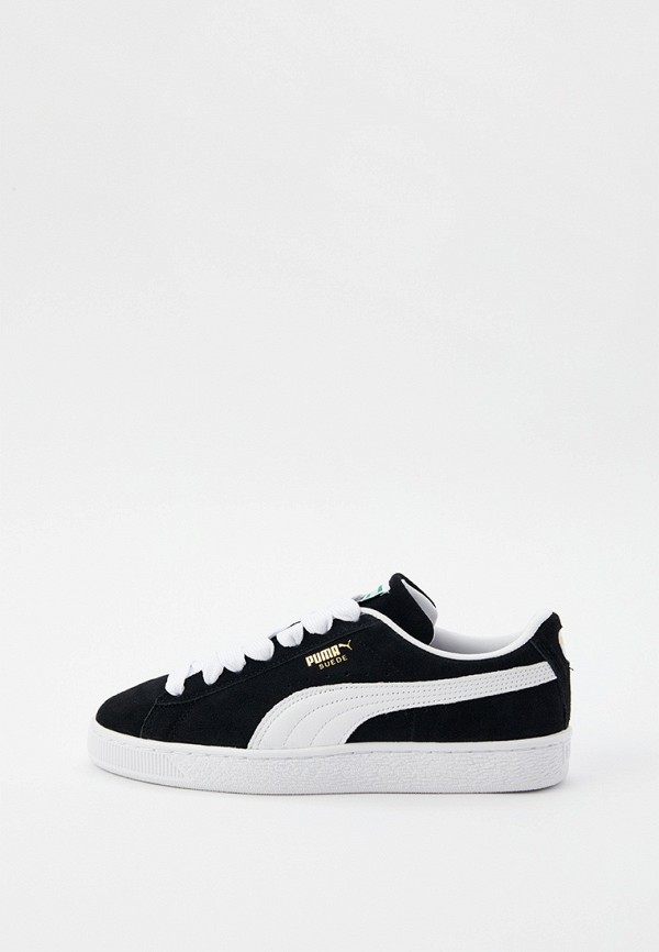 

Кеды PUMA, Черный, Suede Classic