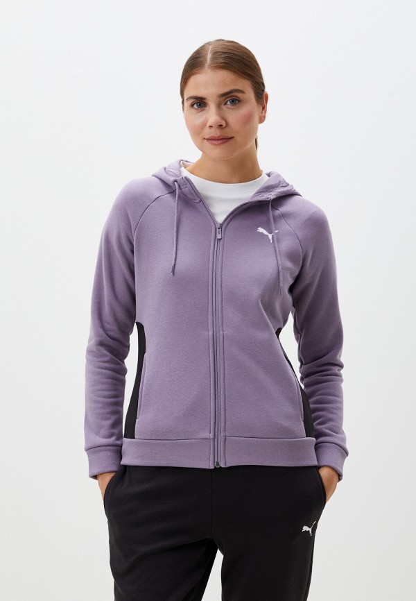 

Костюм спортивный PUMA, Разноцветный, Classic Hooded Tracksuit FL
