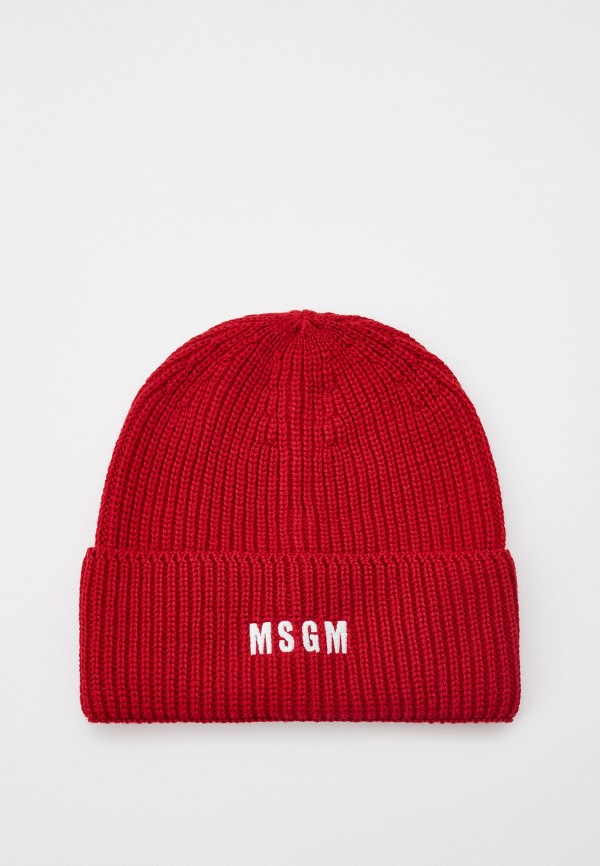 Шапка MSGM 