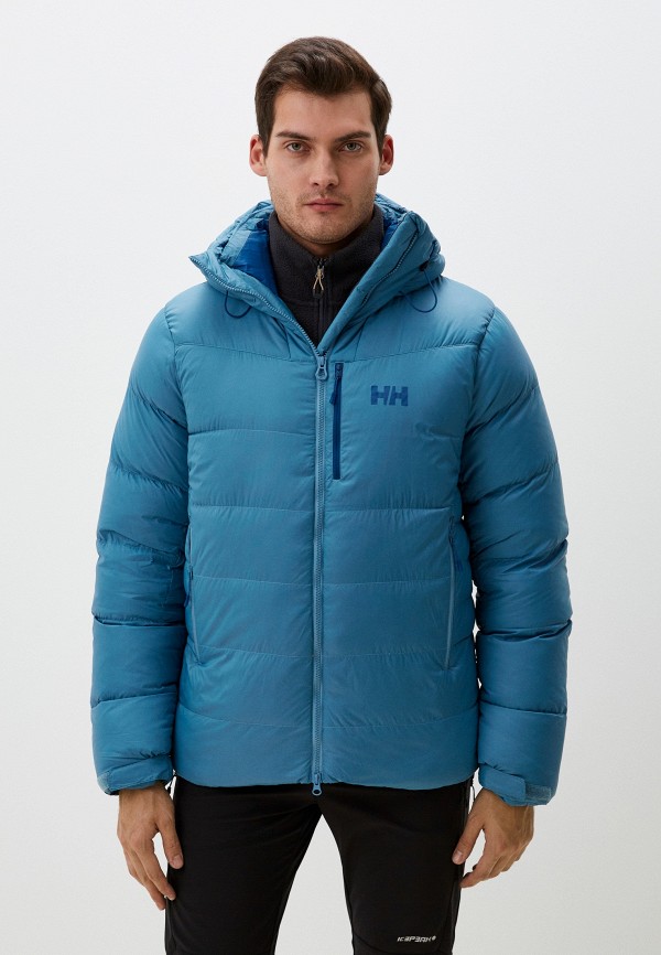 Пуховик Helly Hansen 
