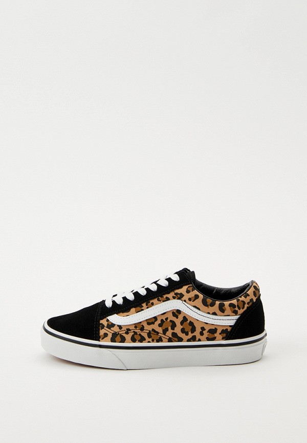 

Кеды Vans, Коричневый, Old Skool