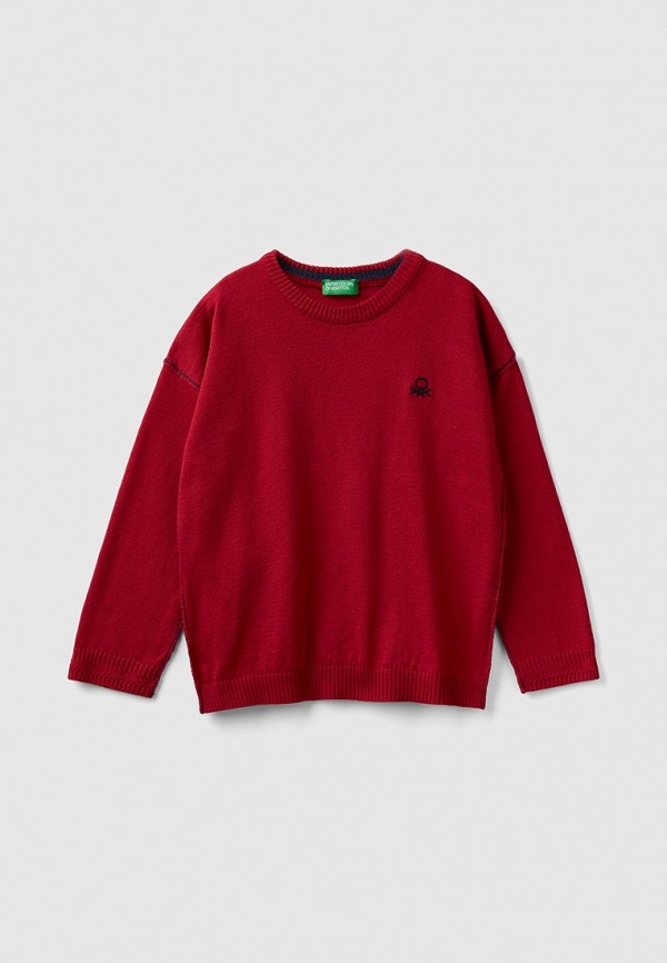 

Джемпер United Colors of Benetton, Бордовый