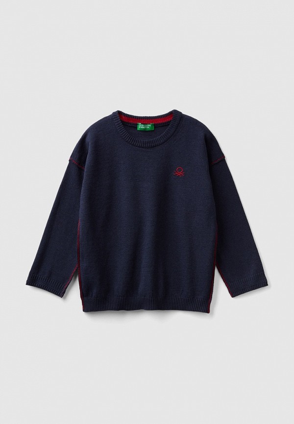 

Джемпер United Colors of Benetton, Синий