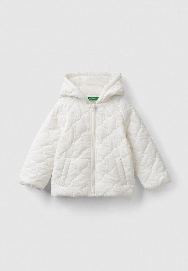

Куртка утепленная United Colors of Benetton, Белый