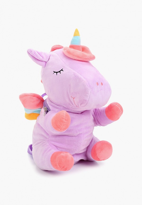 

Рюкзак Котофей, Фиолетовый