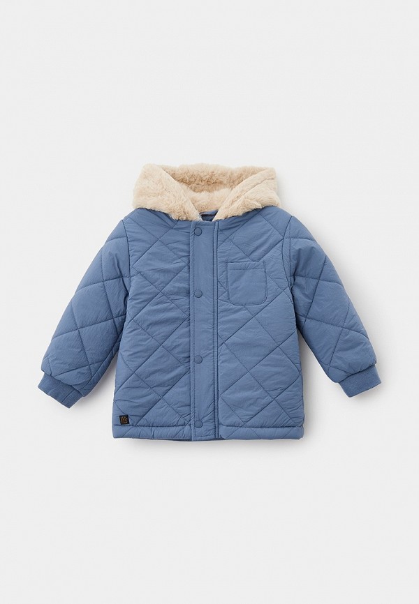 

Куртка утепленная Mayoral, Голубой