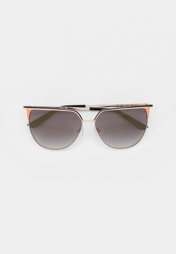 

Очки солнцезащитные Guess, Золотой, GUS 00132 05C