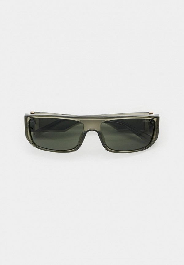 

Очки солнцезащитные Guess, Зеленый, GUS 00136 93N