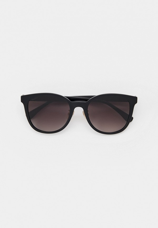 

Очки солнцезащитные Max Mara, Черный, MM 0105-K 01B