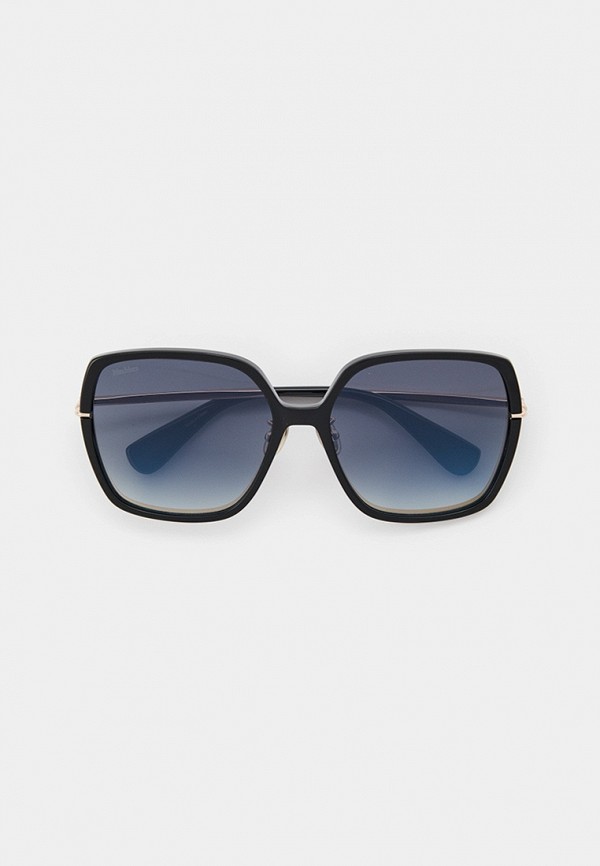 

Очки солнцезащитные Max Mara, Черный, MM 0112-K 01B
