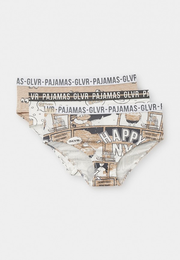 Трусы 3 шт Gulliver 2040₽