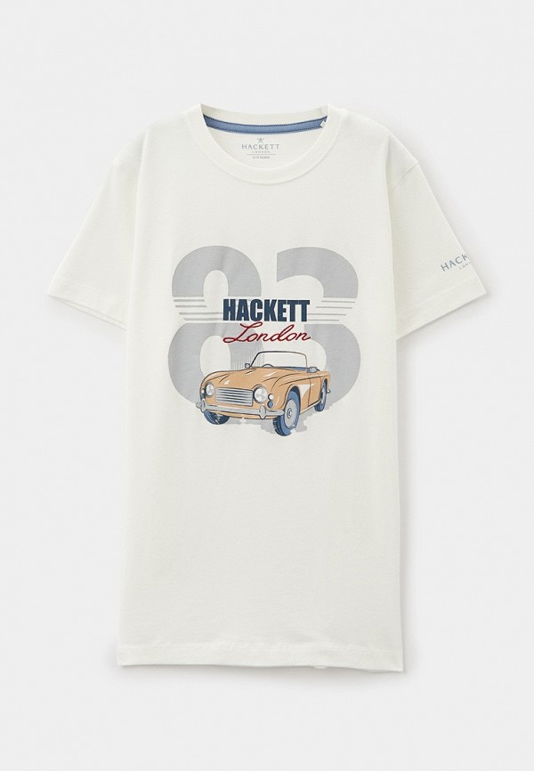 Футболка Hackett London 3300₽
