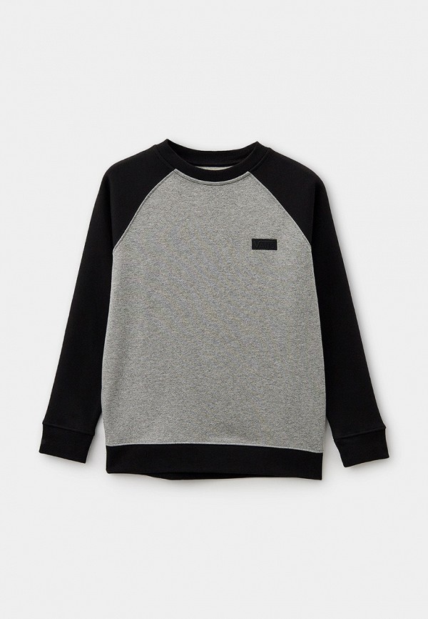 

Свитшот Vans, Серый, BY Core Basic Raglan Crew