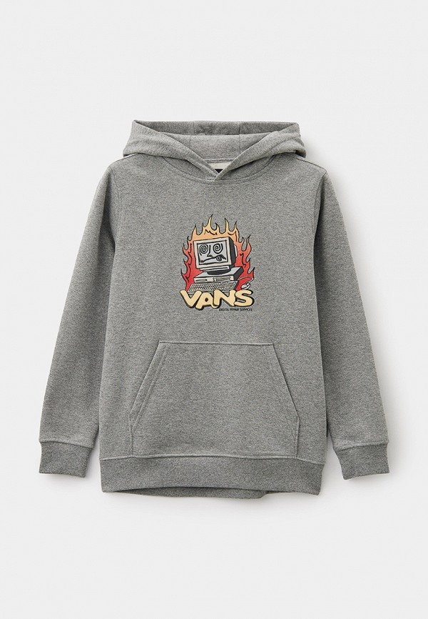 

Худи Vans, Серый, Digital Repair PO