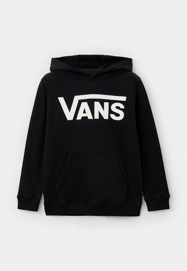 

Худи Vans, Черный, Vans Classic II PO BY