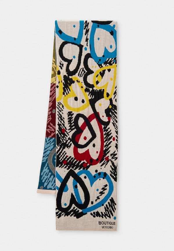 Шарф Moschino 12040₽