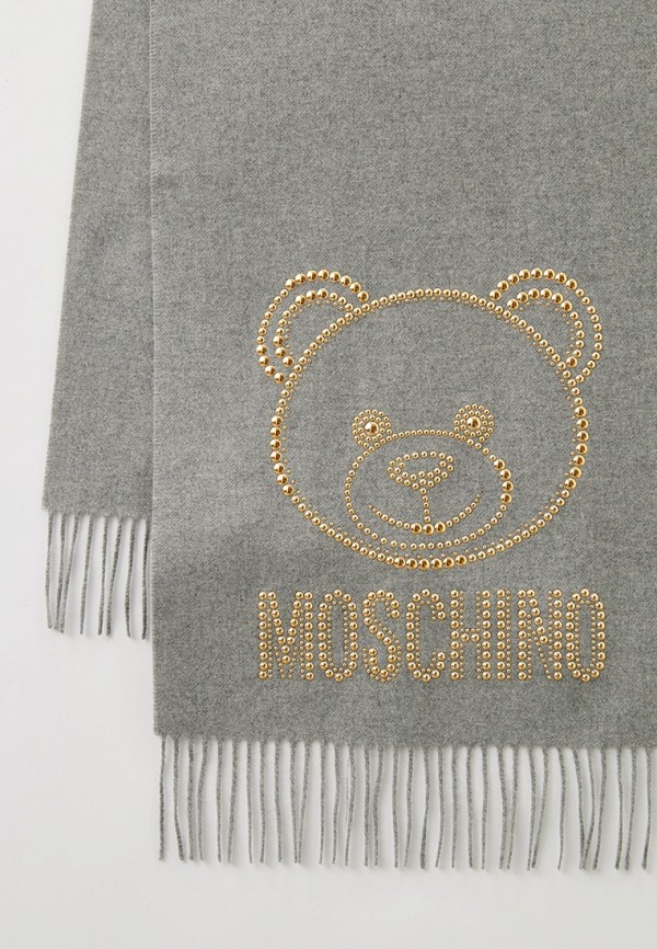 Шарф Moschino  Q030699D0M2550 Фото 3