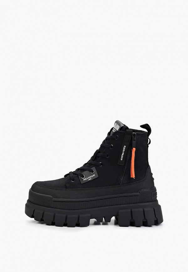 

Ботинки Palladium, Черный, REVOLT BOOT ZIP TX