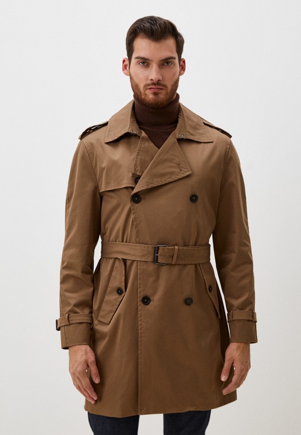 Тренч Mango Man