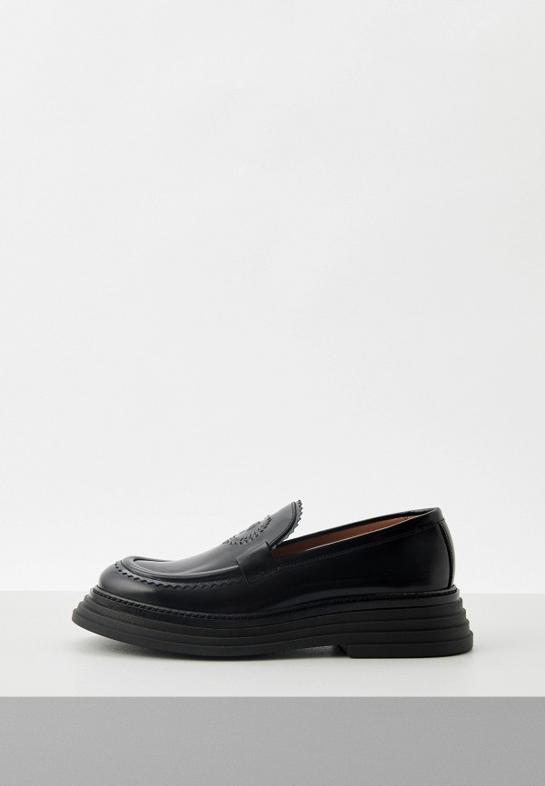 

Лоферы Pollini, Черный