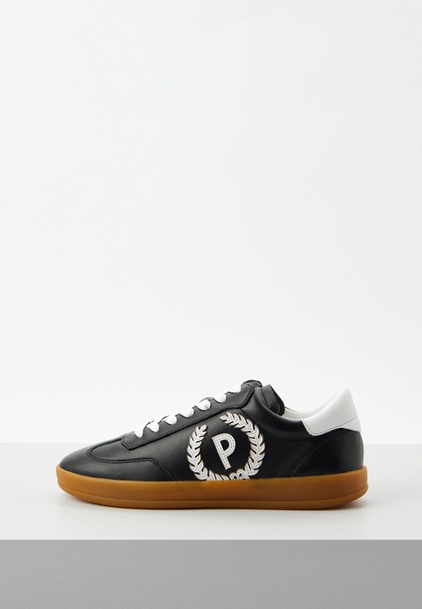 

Кеды Pollini, Черный