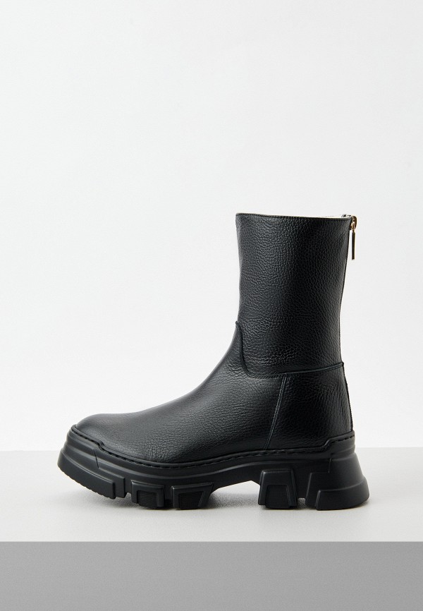 

Полусапоги Pollini, Черный