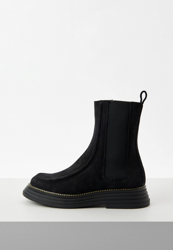 

Ботинки Pollini, Черный