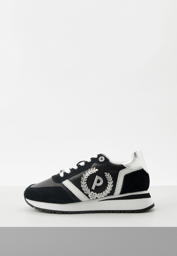 

Кроссовки Pollini, Черный