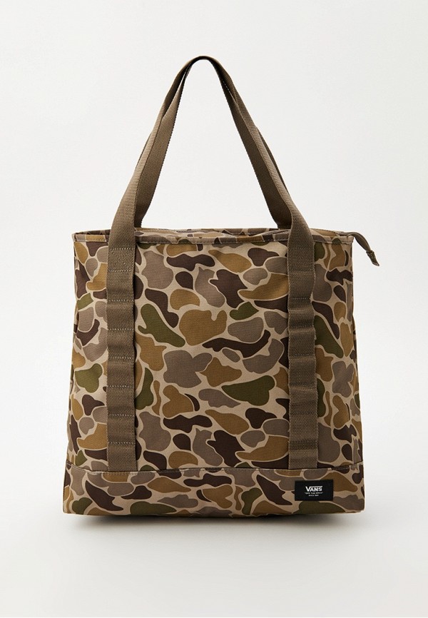 

Сумка Vans, Хаки, Pergs Dx Tote