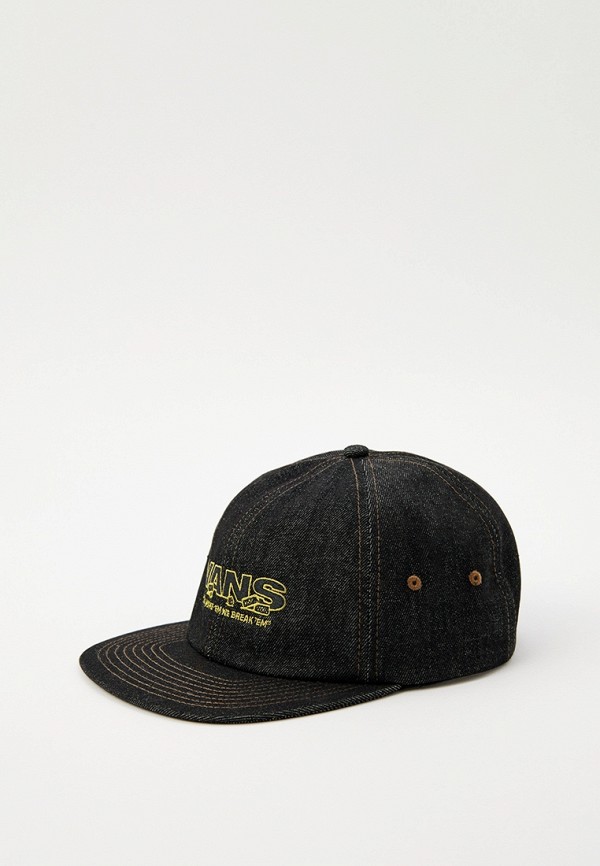 

Бейсболка Vans, Коричневый, Cushman Jockey