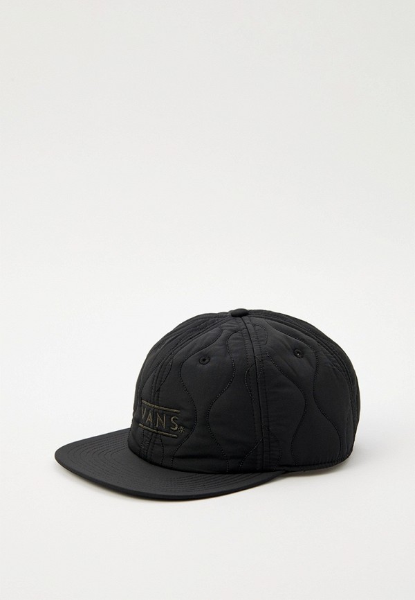 

Бейсболка Vans, Черный, Half Box Low Unstructured