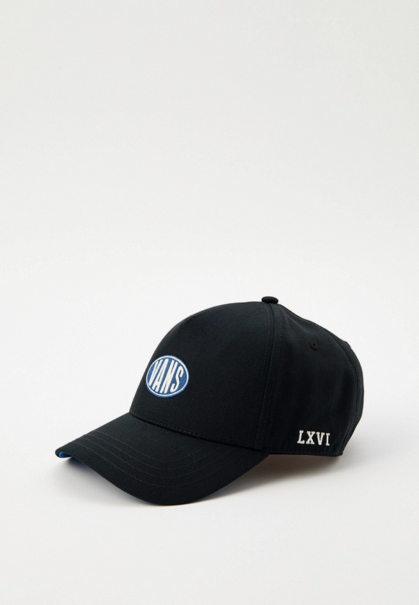 

Бейсболка Vans, Черный, Spray On Snapback