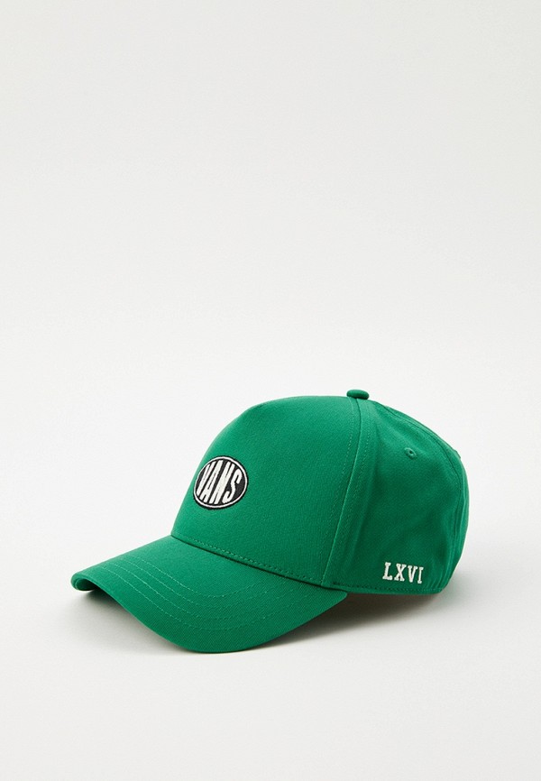 

Бейсболка Vans, Зеленый, Spray On Snapback