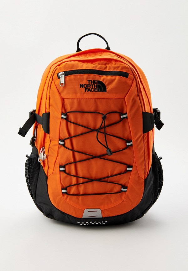 

Рюкзак The North Face, Оранжевый, Borealis Classic