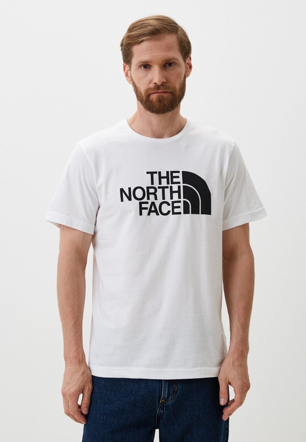 

Футболка The North Face, Белый, S/S Half Dome Tee