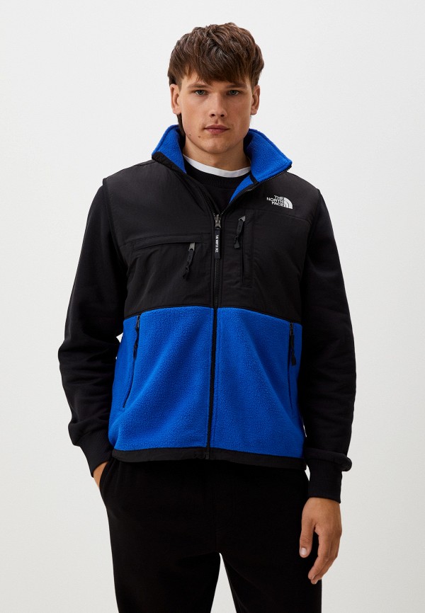 

Жилет утепленный The North Face, Синий, Retro Denali Vest
