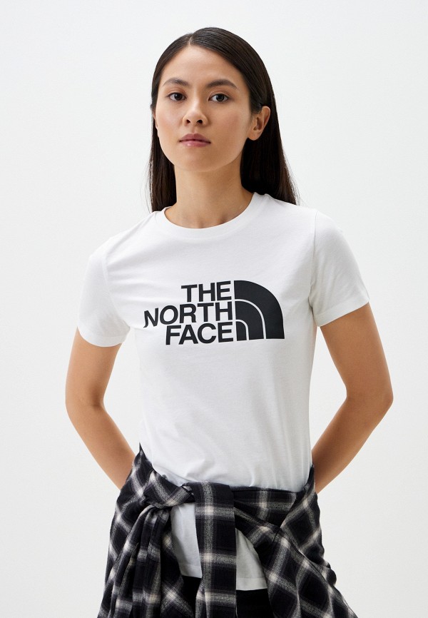 

Футболка The North Face, Белый, S/S Easy Tee