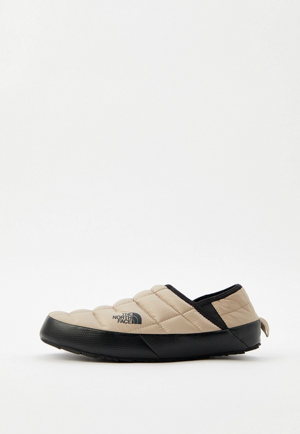

Слипоны The North Face, Бежевый, Thermoball Traction Mule