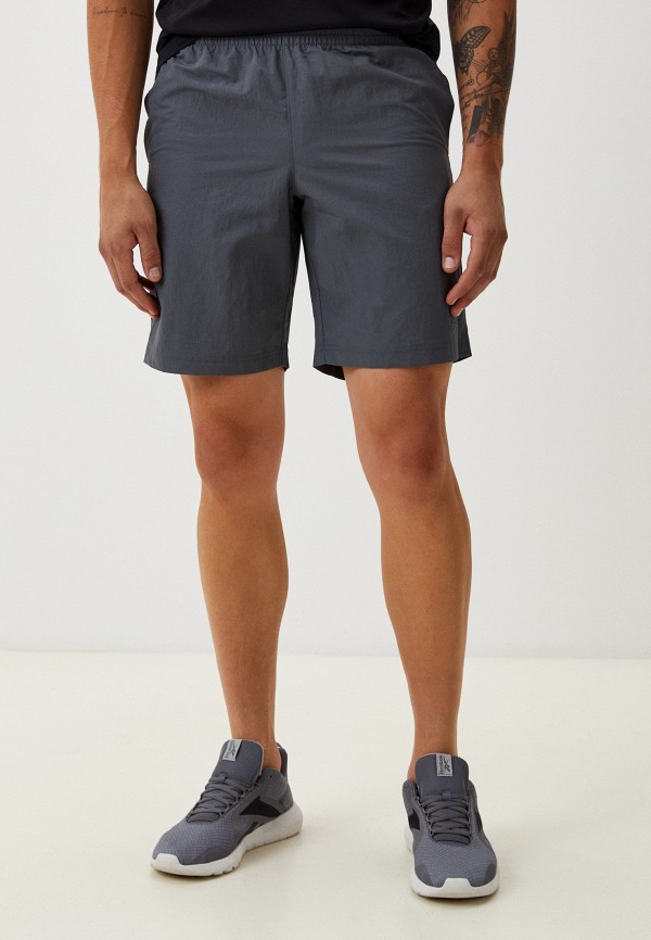 

Шорты спортивные Reebok, Серый, ID TRAIN UTILITY SHORT