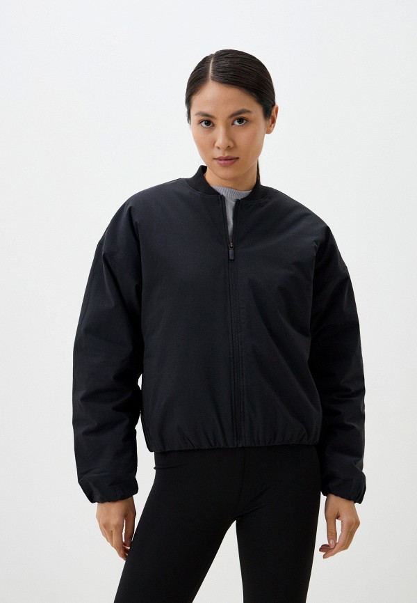 

Куртка утепленная Reebok, Черный, ACTIV COLL SKYSTRETCH WVN PADDED JKT