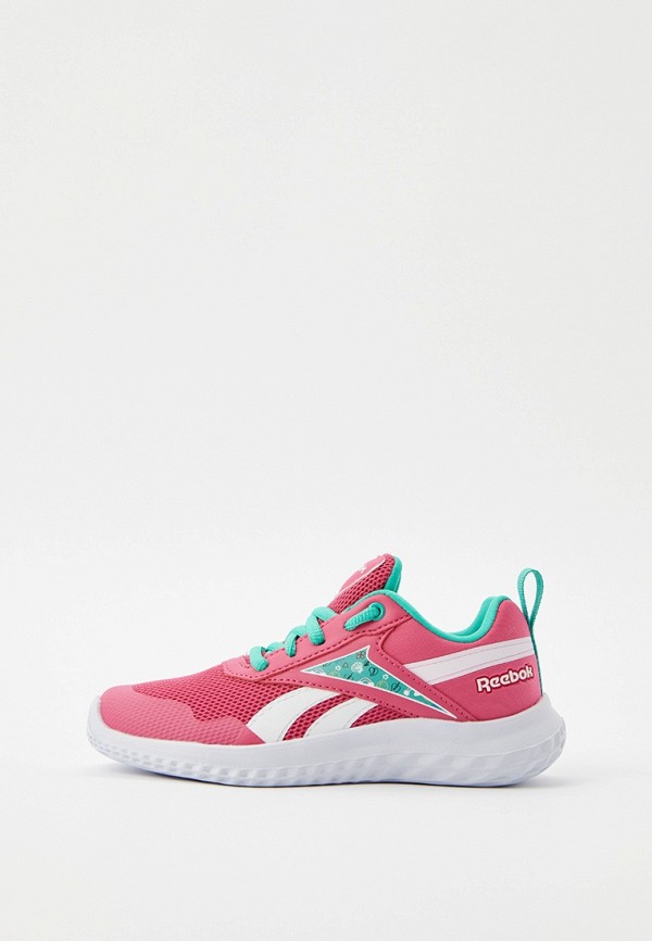 

Кроссовки Reebok, Розовый, RUSH RUNNER 5.0