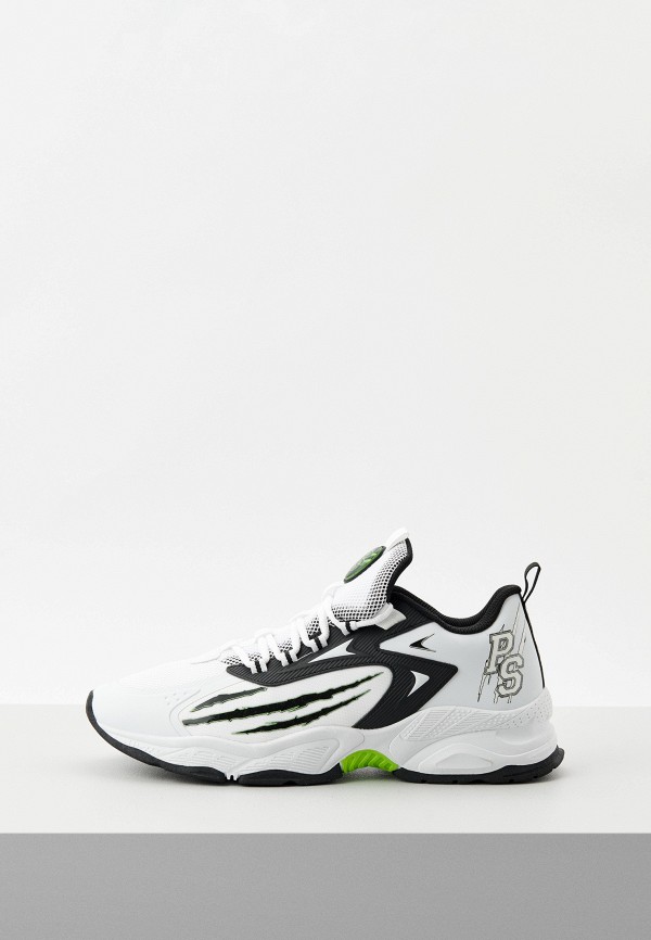 

Кроссовки Plein Sport, Белый