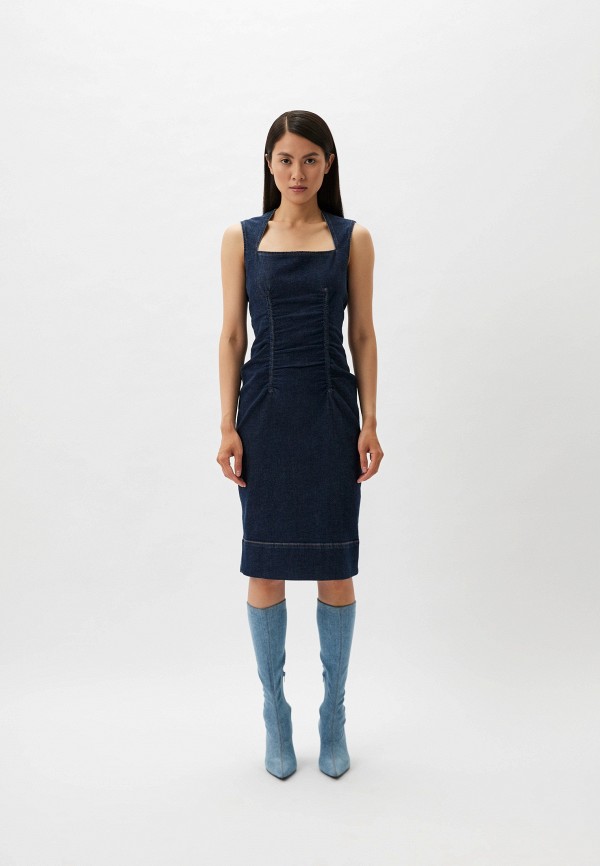 Платье джинсовое Sportmax